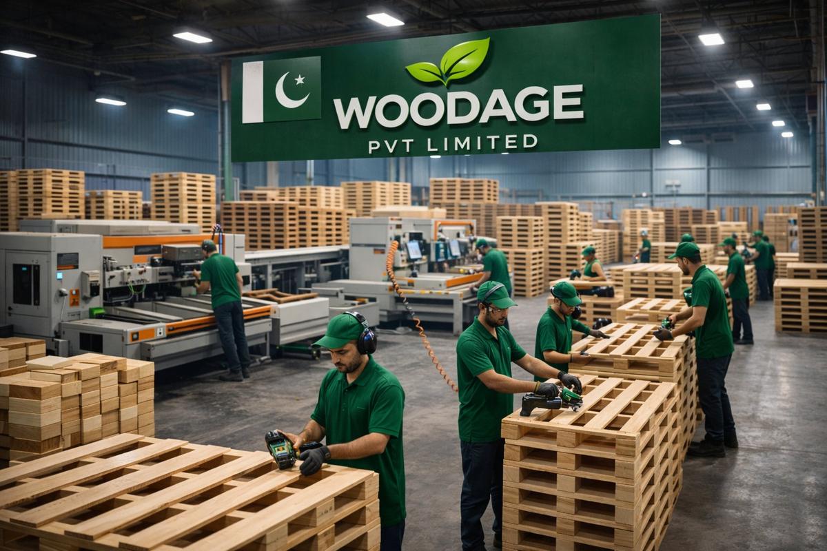 Woodage Factory